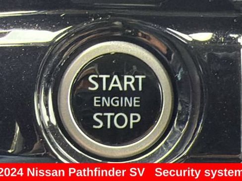 Certified 2024 Nissan Pathfinder SV AWD/4WD image 17