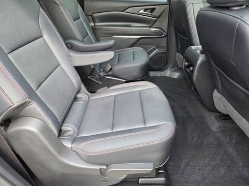 Used 2026 Chevrolet Traverse Z71 w/ LPO, Floor Liner Package image 29