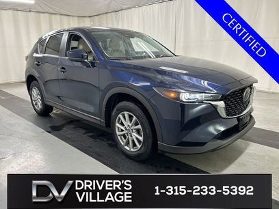 Certified 2023 MAZDA CX-5 AWD 2.5 S w/ Select Package