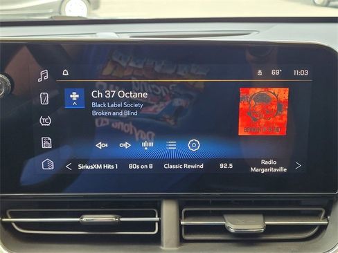 Used 2025 Chevrolet Trax LT w/ Driver Confidence Package image 24