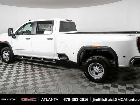New 2026 GMC Sierra 3500 Pro image 26