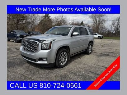 Certified 2019 GMC Yukon Denali w/ Open Road Package