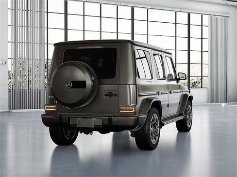 New 2026 Mercedes-Benz G 550 image 23
