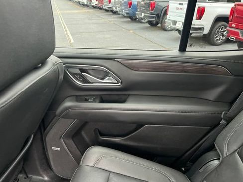 Used 2023 Chevrolet Tahoe LT w/ LT Signature Plus Package RWD image 16