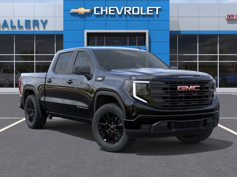 New 2026 GMC Sierra 1500 Pro w/ Graphite Edition image 8