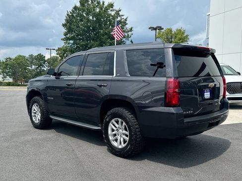 Used 2018 Chevrolet Tahoe LT AWD/4WD image 6