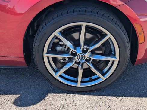 Used 2023 MAZDA MX-5 Miata Grand Touring image 8