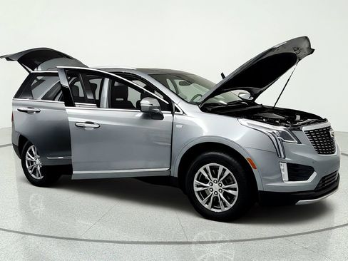 Used 2023 Cadillac XT5 Premium Luxury w/ LPO, Floor Liner Package FWD image 14