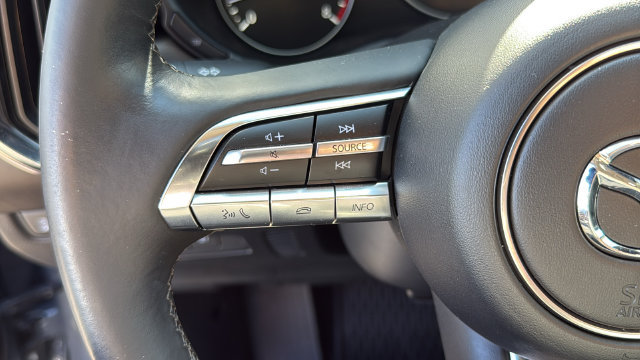 Certified 2024 MAZDA CX-50 AWD 2.5 S w/ Weather Package image 13