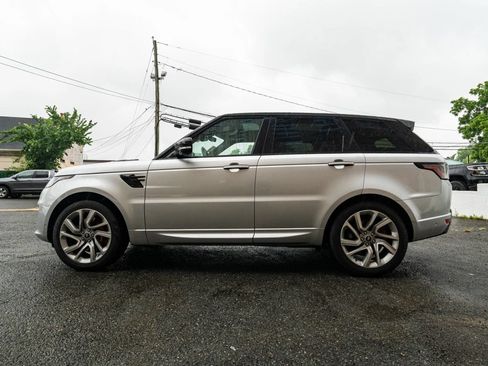 Used 2019 Land Rover Range Rover Sport HSE Dynamic AWD/4WD image 6