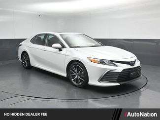 Used 2022 Toyota Camry XLE w/ Navigation Upgrade Package FWD video 1