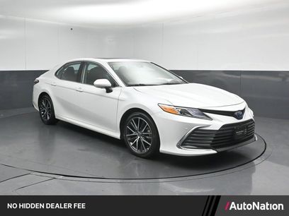 Used 2022 Toyota Camry XLE w/ Navigation Upgrade Package