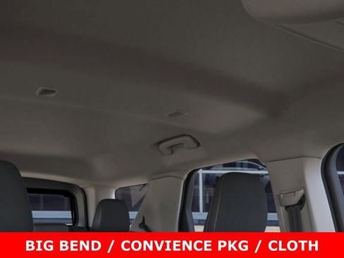 New 2025 Ford Bronco Sport Big Bend w/ Convenience Package image 22