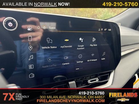 New 2026 Chevrolet Equinox LT w/ Midnight Edition image 17