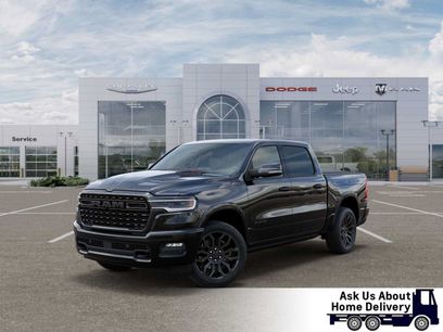 New 2026 RAM 1500 Limited