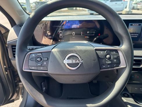 New 2026 Nissan Sentra SV FWD image 23