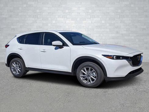 Used 2025 MAZDA CX-5 AWD 2.5 S w/ Select Package image 1