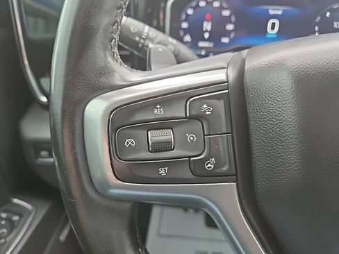 Used 2024 Chevrolet Silverado 1500 LT Trail Boss w/ Convenience Package II AWD/4WD image 23
