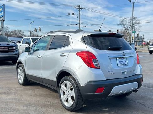 Used 2015 Buick Encore FWD image 7