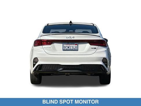 Used 2023 Kia Forte GT-Line w/ GT-Line Premium Package FWD image 6