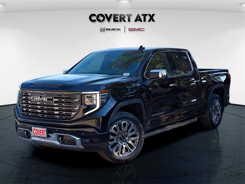 New 2026 GMC Sierra 1500 Denali Ultimate image 1