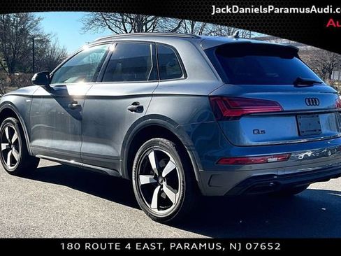Used 2022 Audi Q5 2.0T Premium Plus w/ Premium Plus Package image 10
