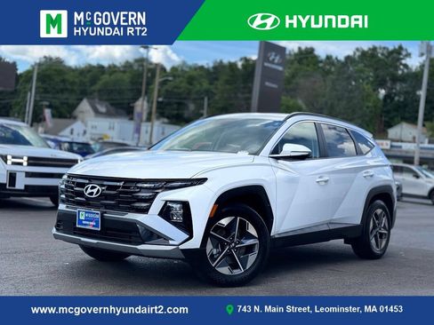 Certified 2026 Hyundai Tucson SEL AWD/4WD image 1