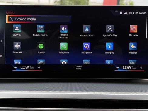 Used 2023 BMW i4 eDrive35 w/ Premium Package RWD image 54