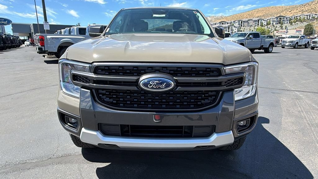 New 2026 Ford Ranger XLT w/ Trailer Tow Package AWD/4WD image 8