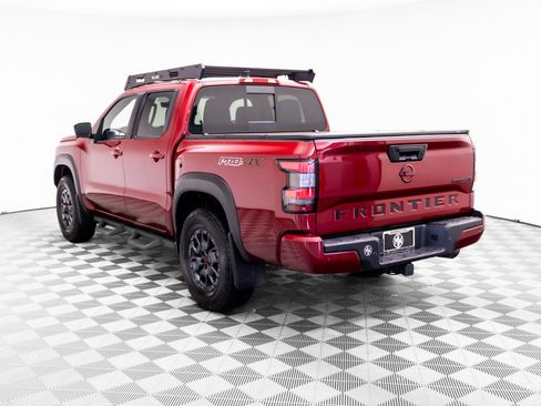 Used 2024 Nissan Frontier PRO-4X w/ Pro Premium Package AWD/4WD image 3