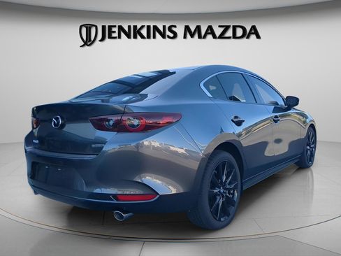 New 2025 MAZDA MAZDA3 s image 7