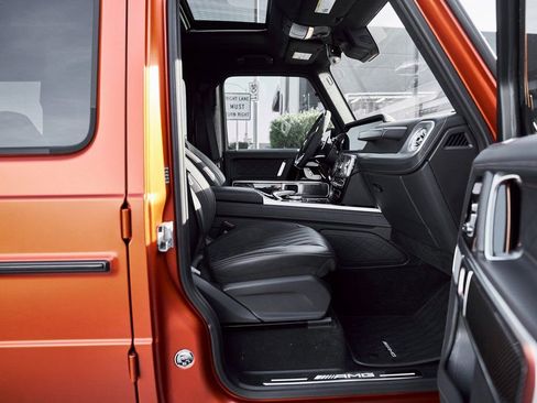 Used 2024 Mercedes-Benz G 63 AMG 4MATIC image 28