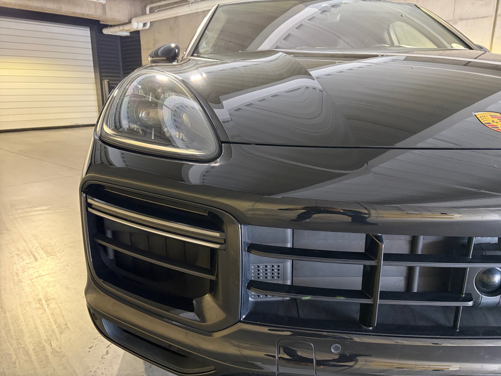Certified 2023 Porsche Cayenne Turbo AWD/4WD image 14