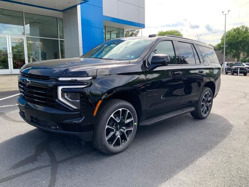 New 2026 Chevrolet Tahoe RST w/ Comfort Package AWD/4WD image 3