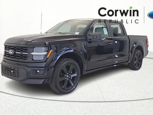 New 2025 Ford F150 STX w/ LOBO Package image 3