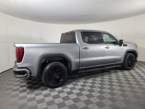 Used 2024 GMC Sierra 1500 Elevation w/ LPO, Elevation Black Package RWD image 5