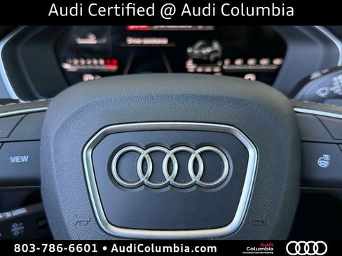 Used 2023 Audi SQ5 Premium Plus w/ Premium Plus Package AWD/4WD image 25
