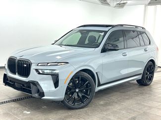 Used 2025 BMW X7 M60i w/ Executive Package video 1