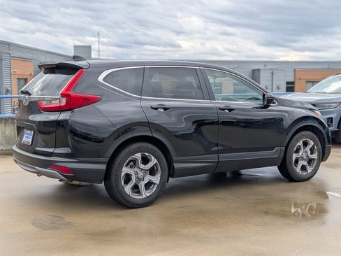 Used 2017 Honda CR-V EX image 9