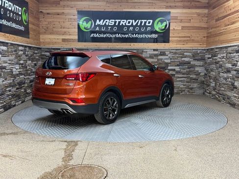 Used 2017 Hyundai Santa Fe Sport AWD/4WD image 9