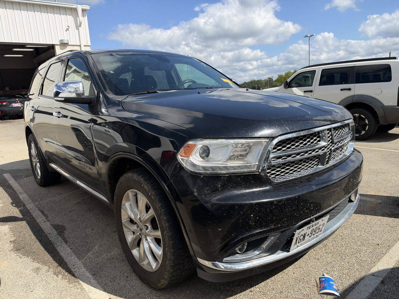 Used 2019 Dodge Durango Citadel AWD/4WD image 1