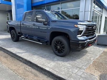 New 2025 Chevrolet Silverado 2500 LT w/ Trail Boss Package
