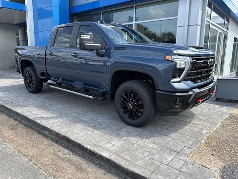 New 2025 Chevrolet Silverado 2500 LT w/ Trail Boss Package image 1