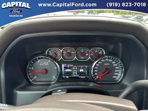 Used 2018 Chevrolet Silverado 2500 LTZ w/ Duramax Plus Package image 24