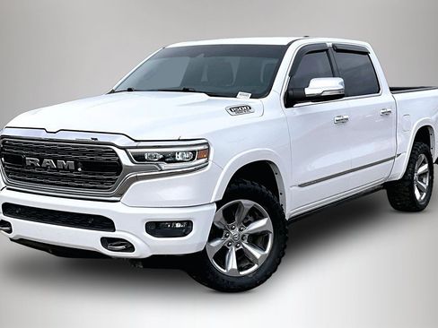 Used 2020 RAM 1500 Limited image 3