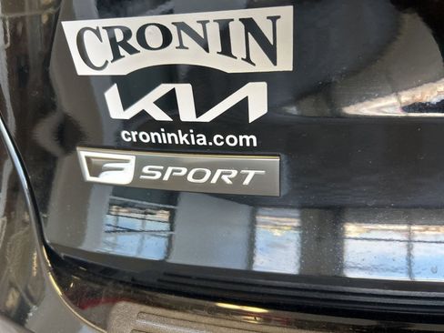 Used 2020 Lexus NX 300 F Sport image 8