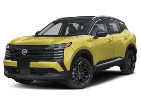 Used 2025 Nissan Kicks SR AWD/4WD image 1