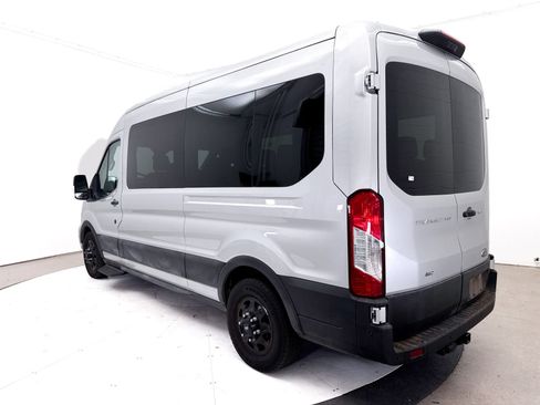 Used 2024 Ford Transit 350 XLT AWD/4WD image 13
