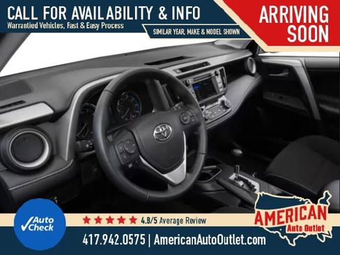Used 2016 Toyota RAV4 XLE FWD image 2