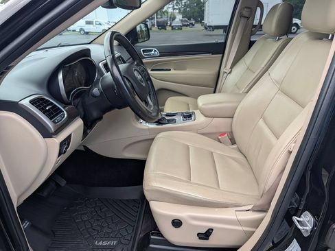 Used 2018 Jeep Grand Cherokee Limited AWD/4WD image 19